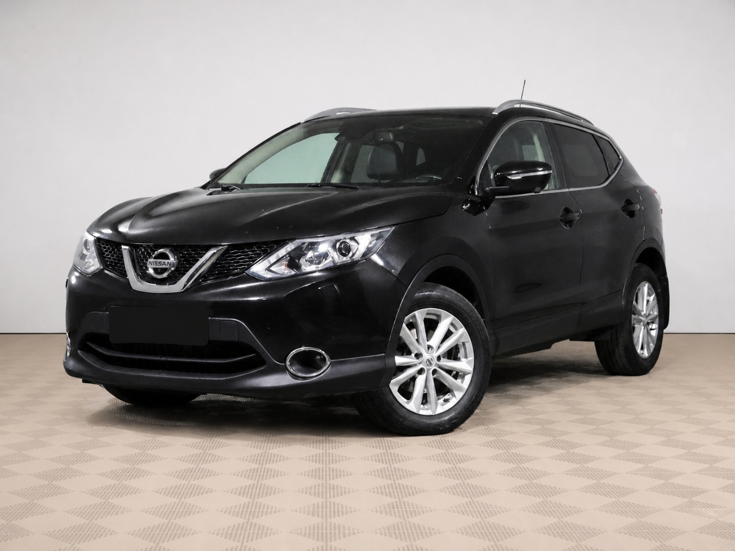 Nissan - Nissan Qashqai, 2014