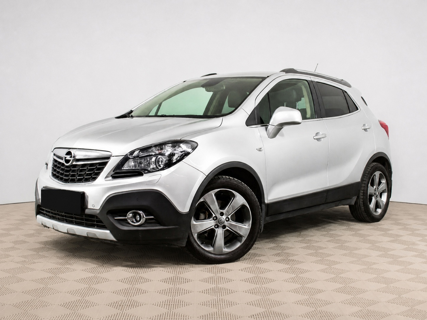 Opel - Opel Mokka, 2013