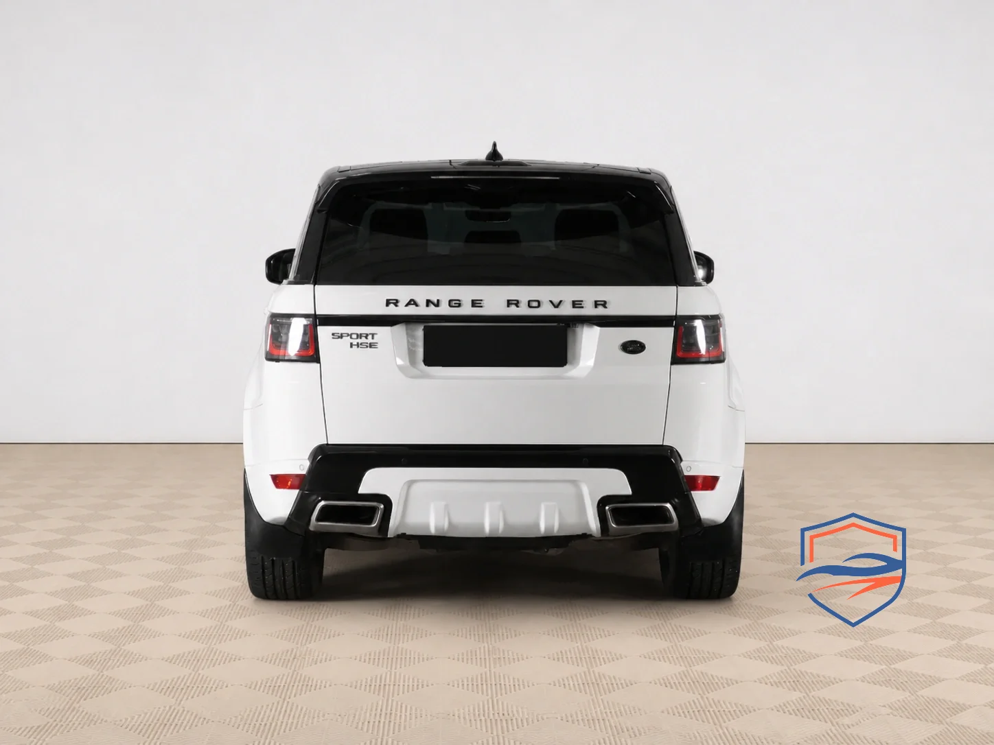 Land Rover - Land Rover Range Rover Sport II Рестайлинг, 2018 г.