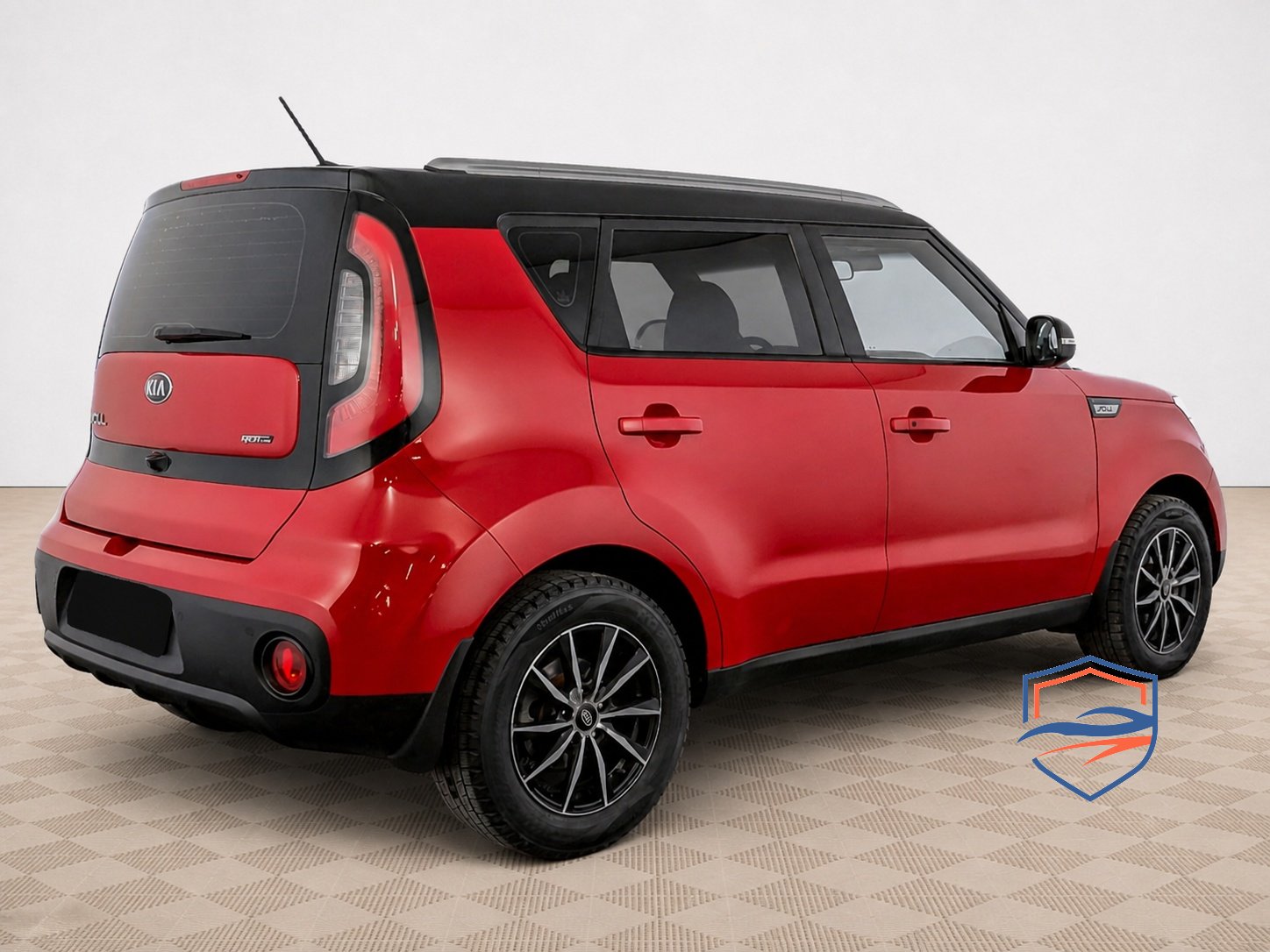 Kia - Kia Soul, 2018