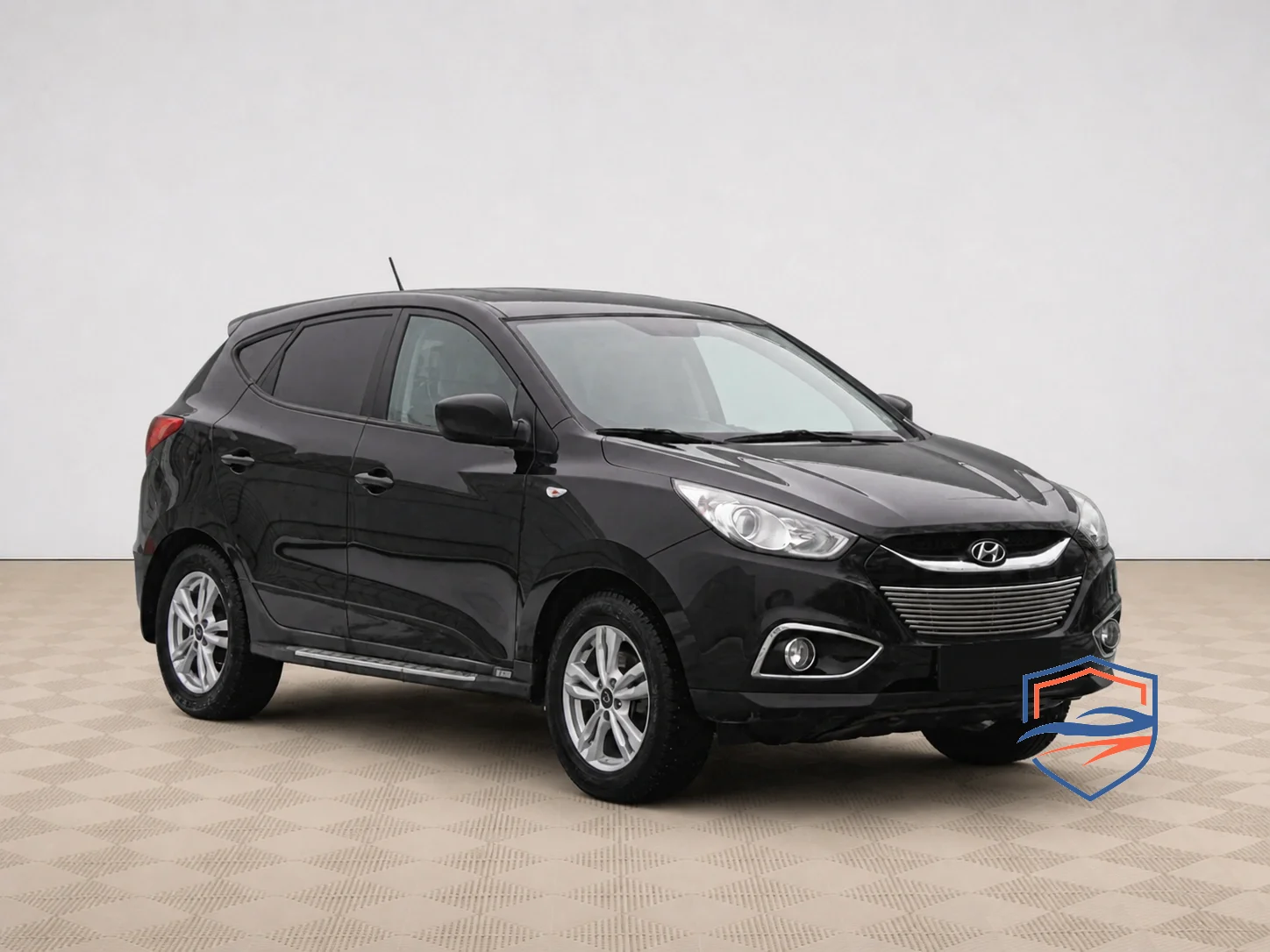 Hyundai - Hyundai ix35 I, 2013 г.