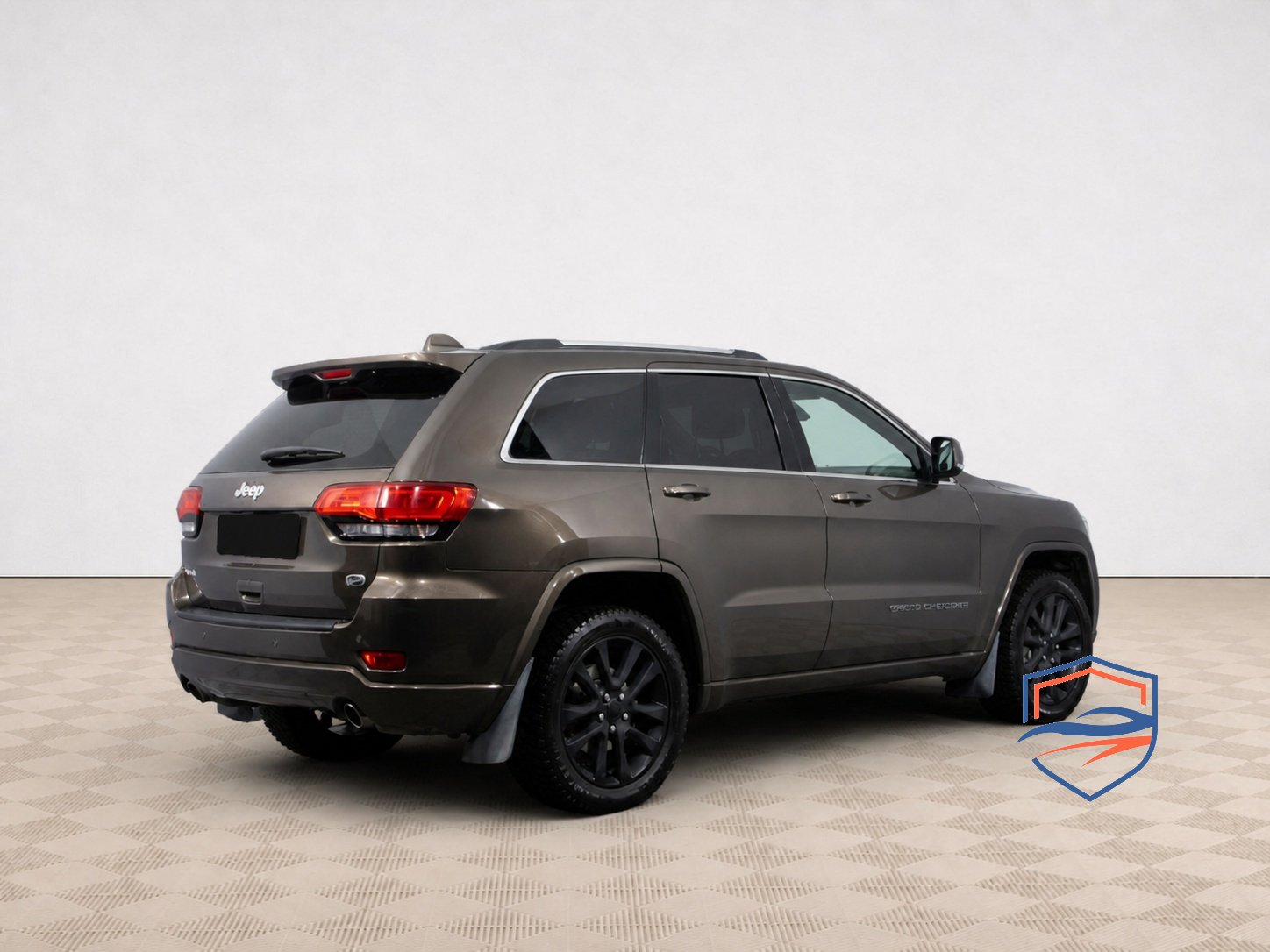 Jeep - Jeep Grand Cherokee IV (WK2) Рестайлинг, 2018