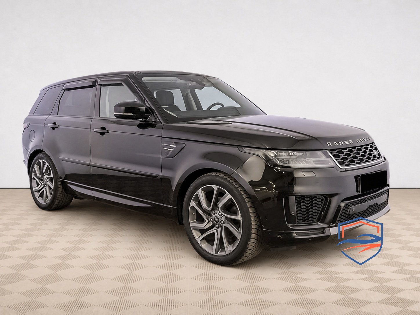 Land Rover - Land Rover Range Rover Sport II Рестайлинг, 2018