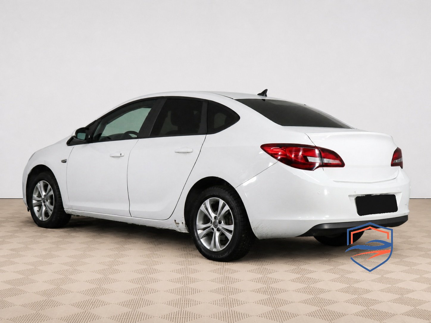 Opel - Opel Astra J Рестайлинг, 2013