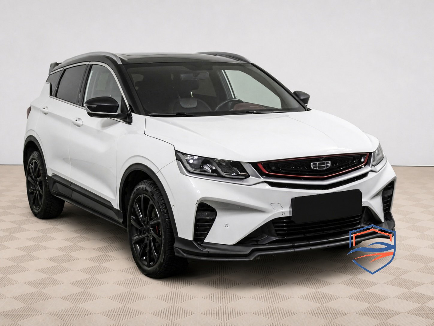 Geely - Geely Coolray I, 2022