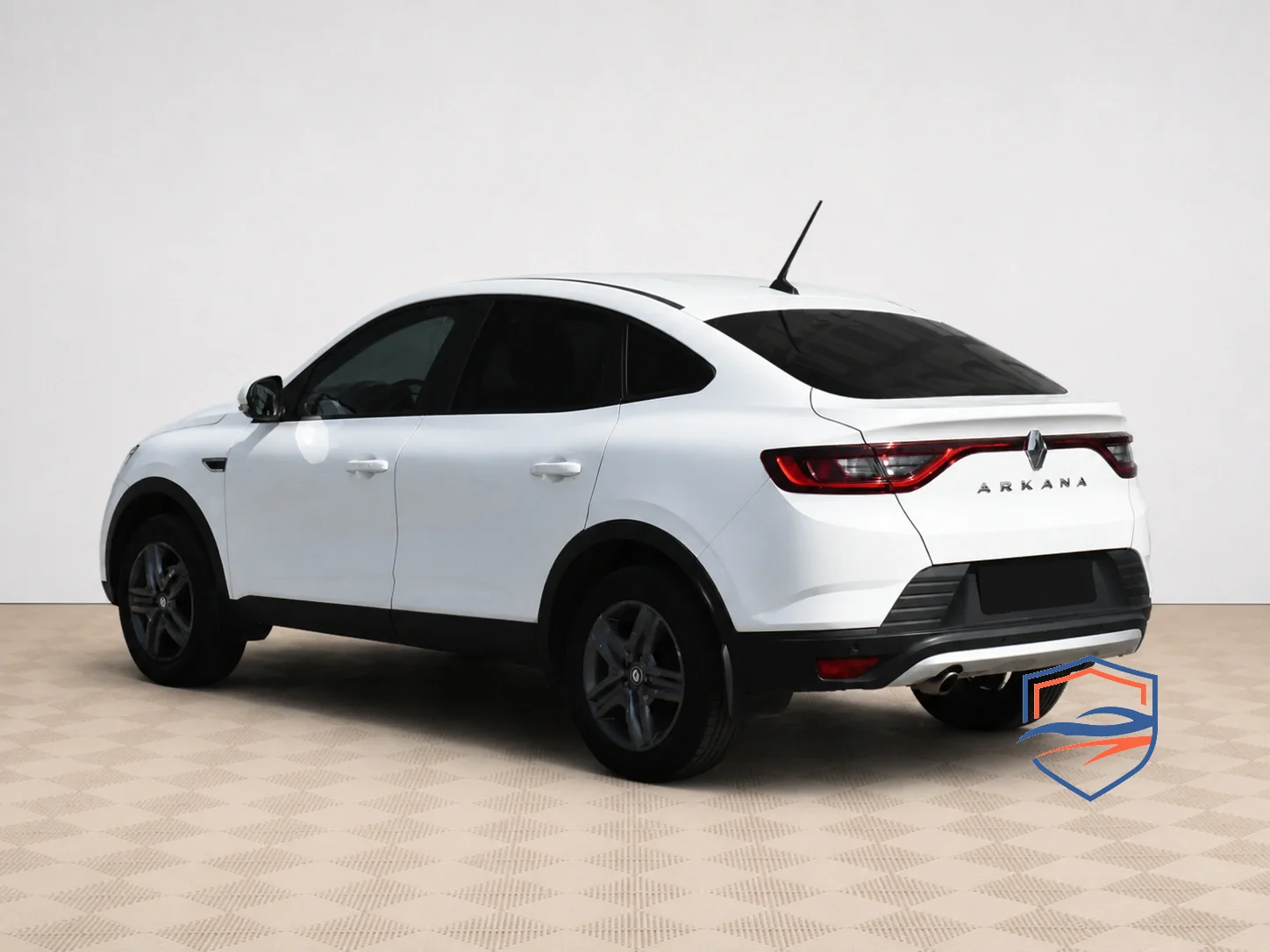 Renault - Renault Arkana I, 2021 г.