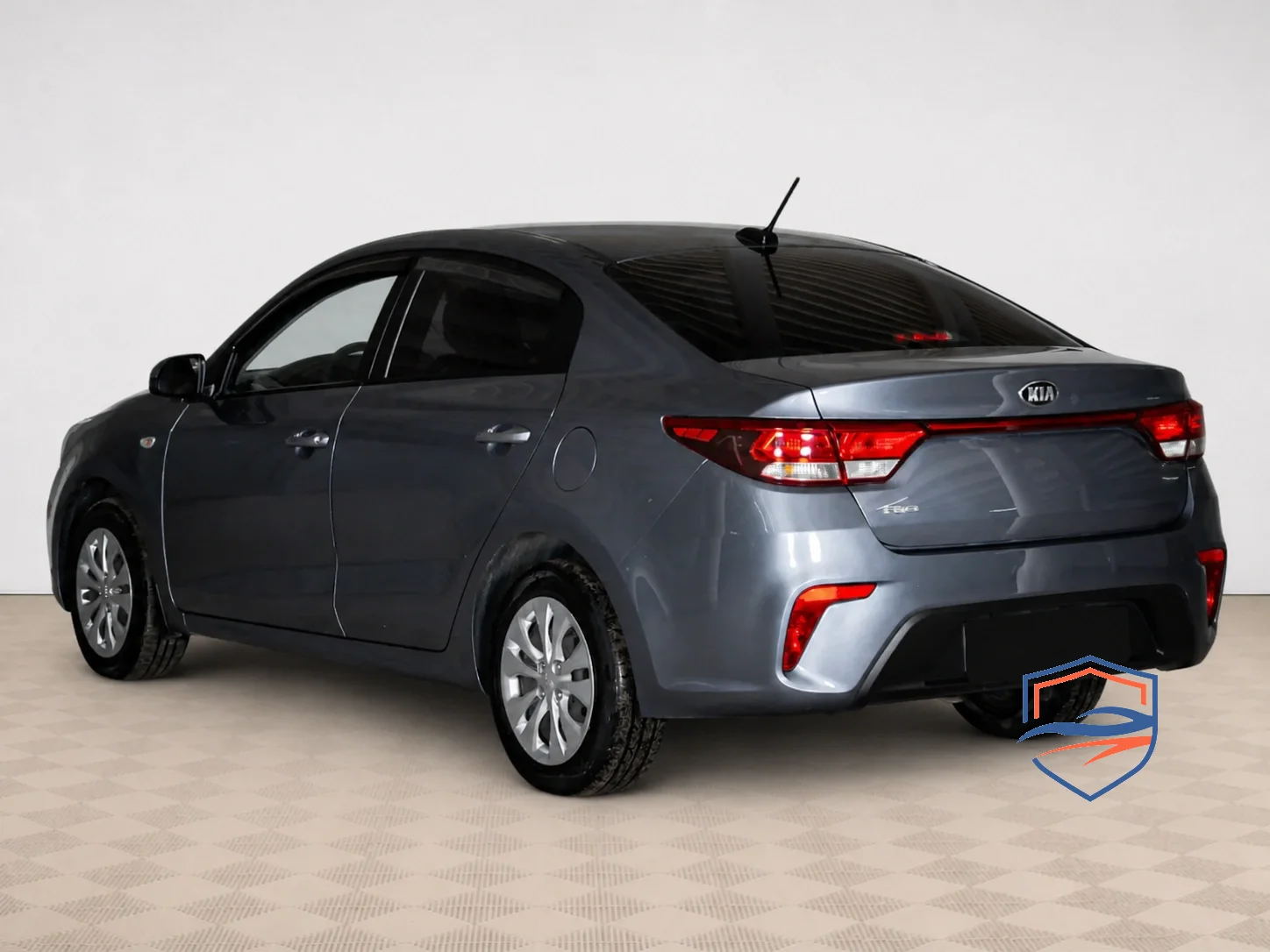 Kia - Kia Rio IV, 2020 г.