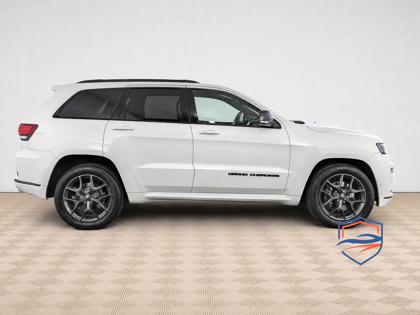 Jeep - Jeep Grand Cherokee IV (WK2) Рестайлинг, 2020