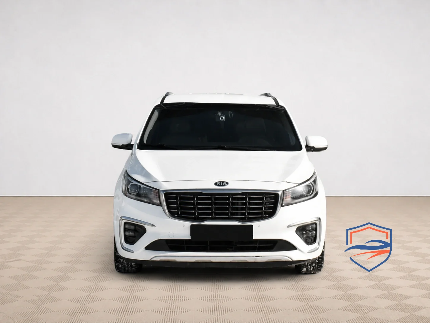 Kia - Kia Carnival III, 2018 г.