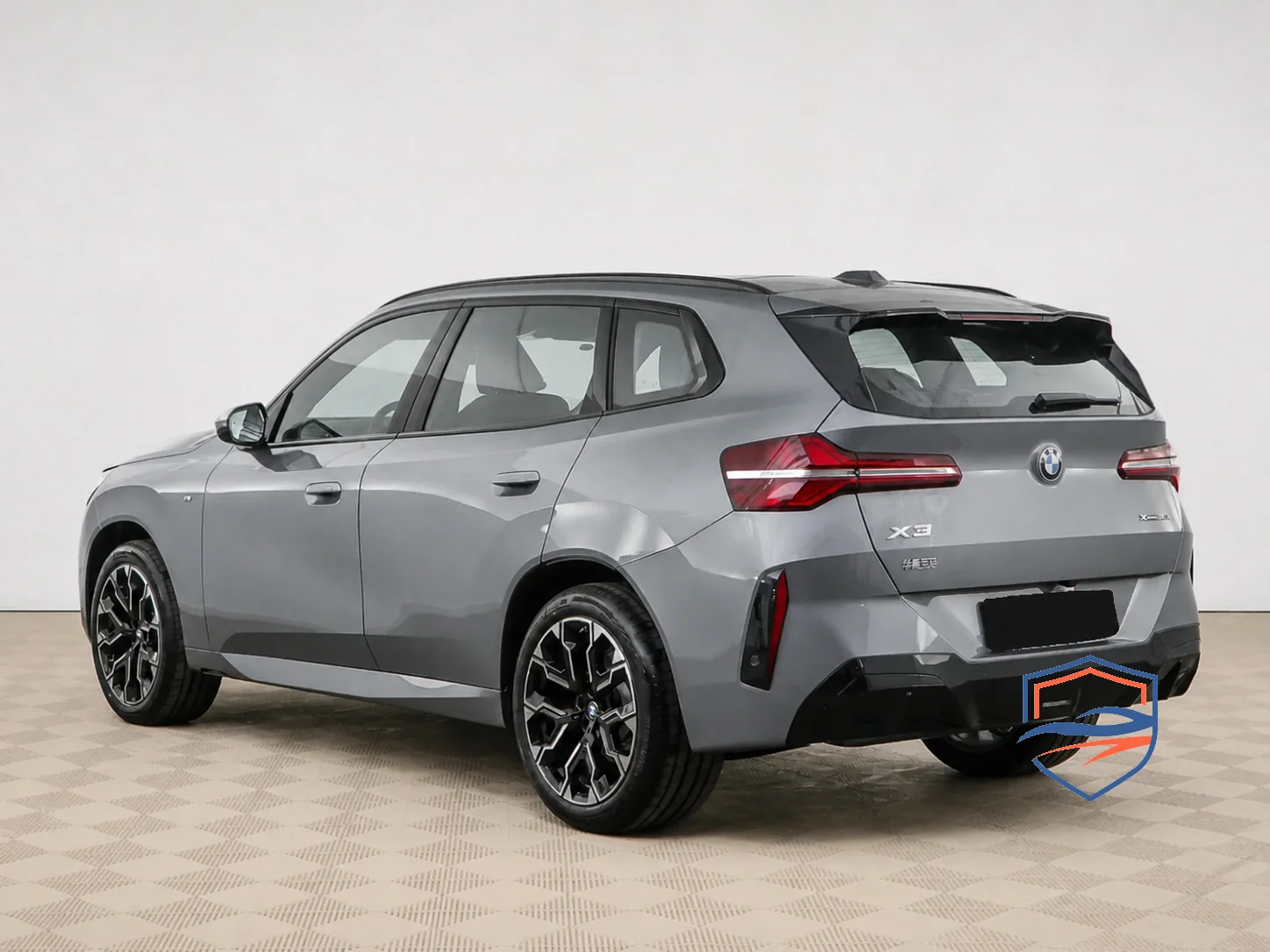 BMW - BMW X3 IV (G45/G48), 2025 г.