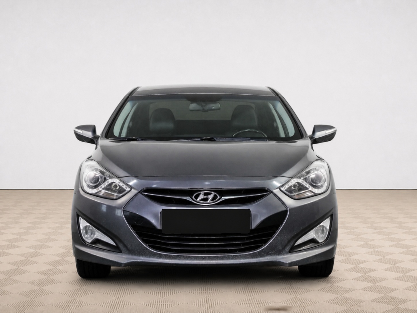 Hyundai - Hyundai i40, 2015