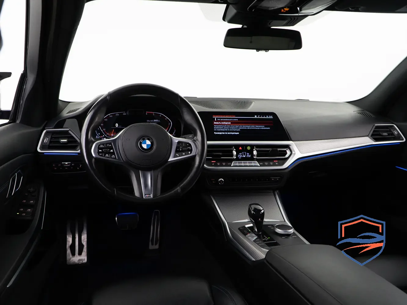 BMW - BMW 3 серии VII (G2x), 2019 г.