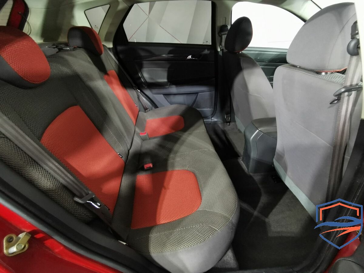 DongFeng - Dongfeng H30 Cross, 2015