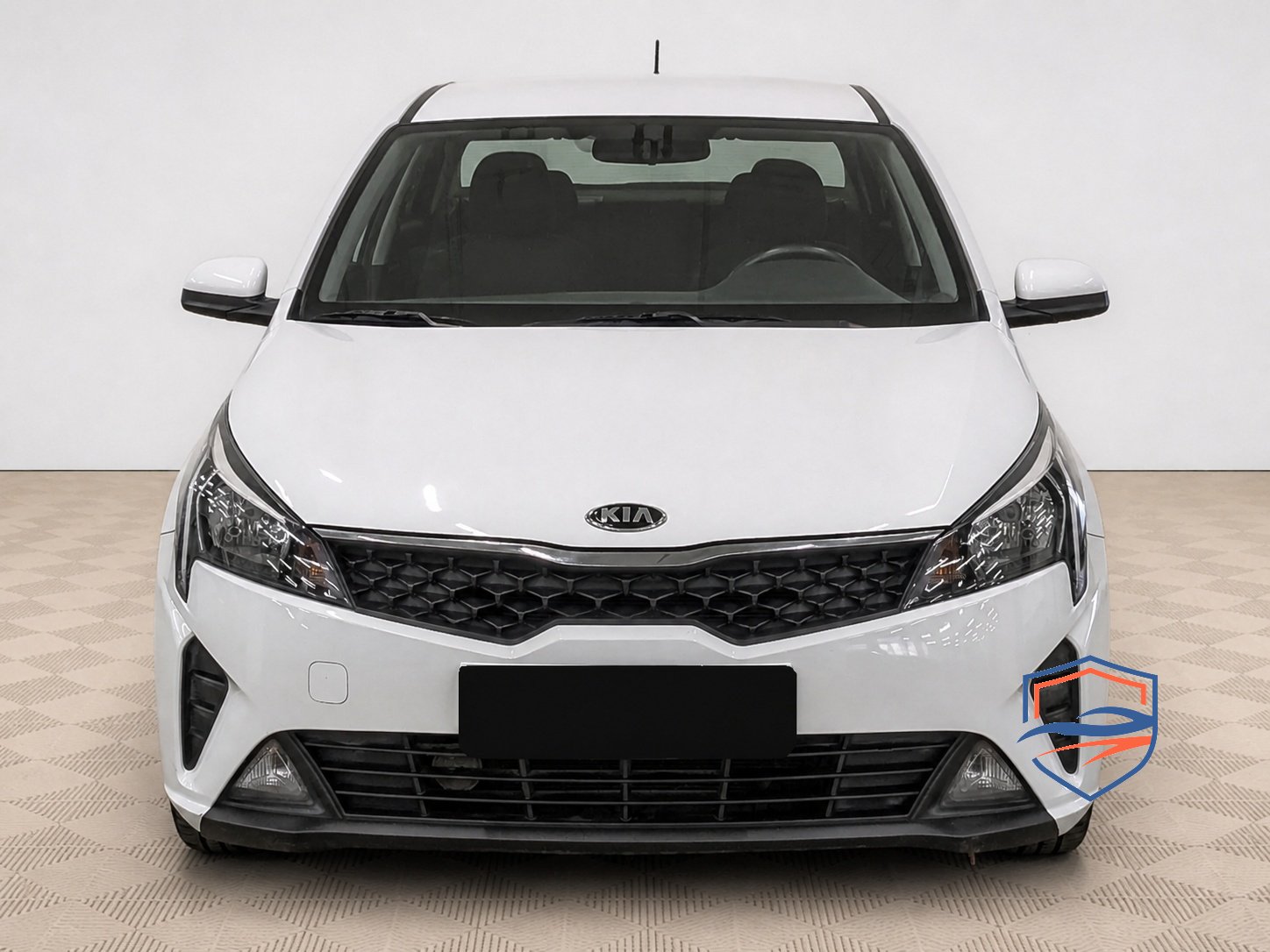 Kia - Kia Rio, 2021