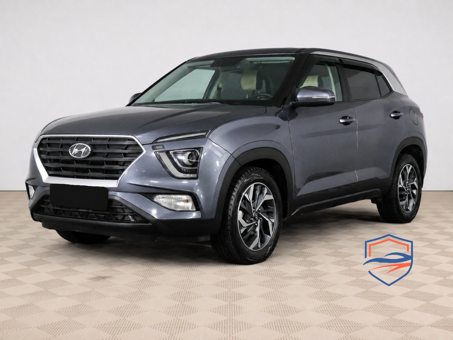 Hyundai - Hyundai Creta II, 2021