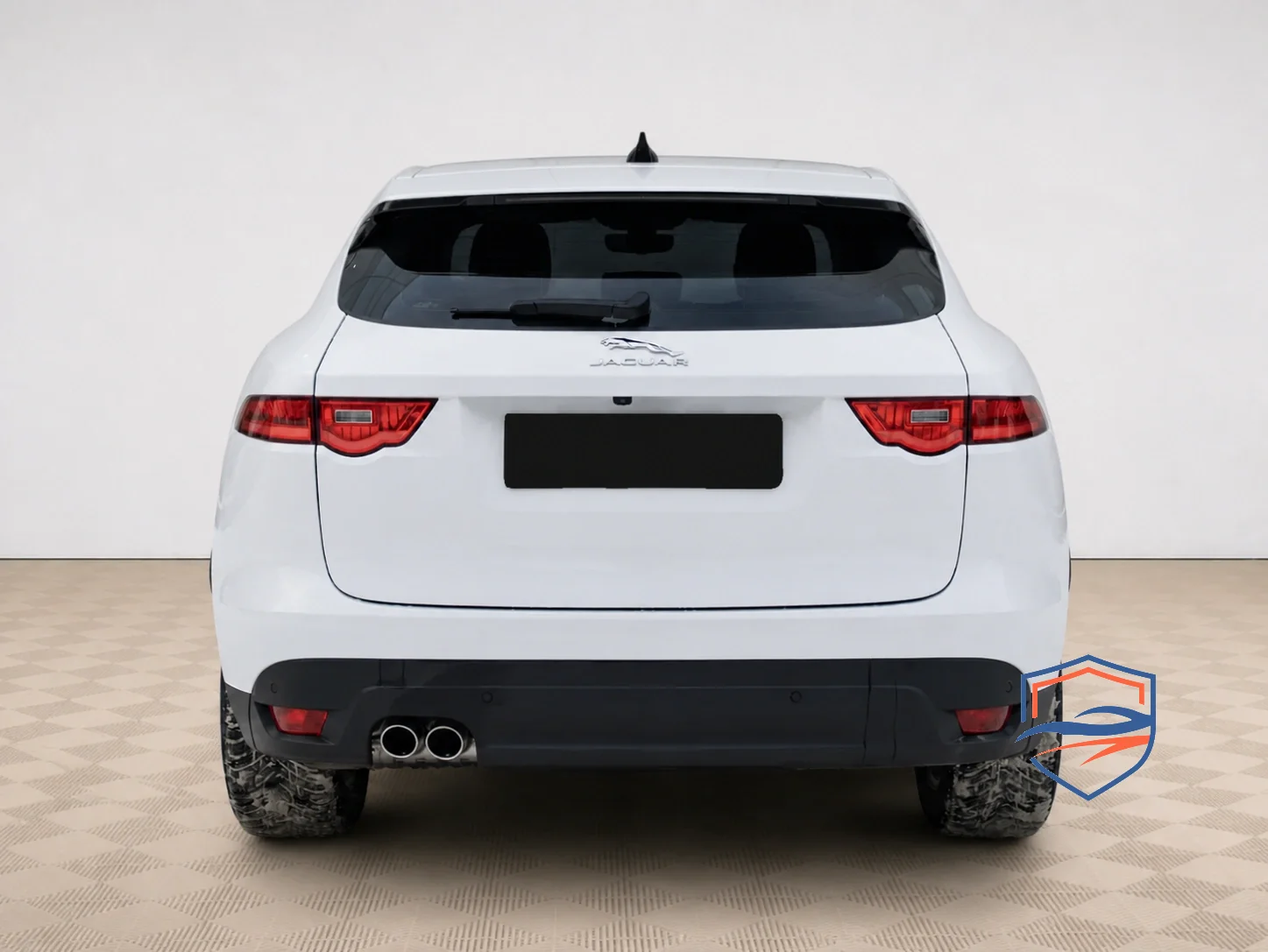 Jaguar - Jaguar F-Pace I, 2020 г.