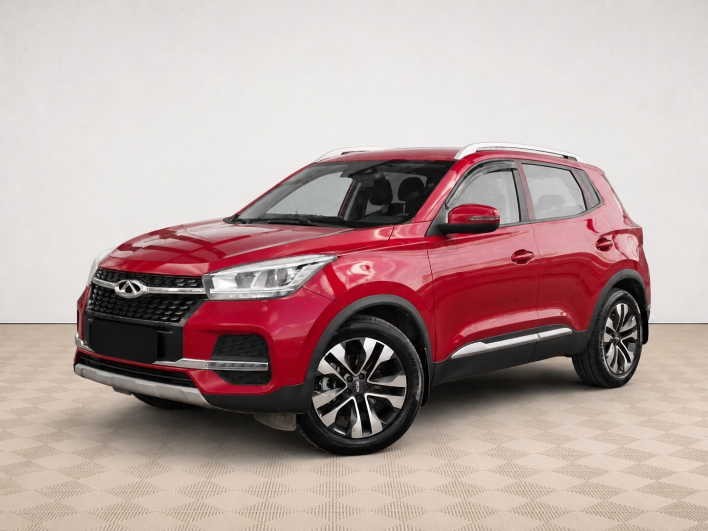 Chery - Chery Tiggo 4, 2021