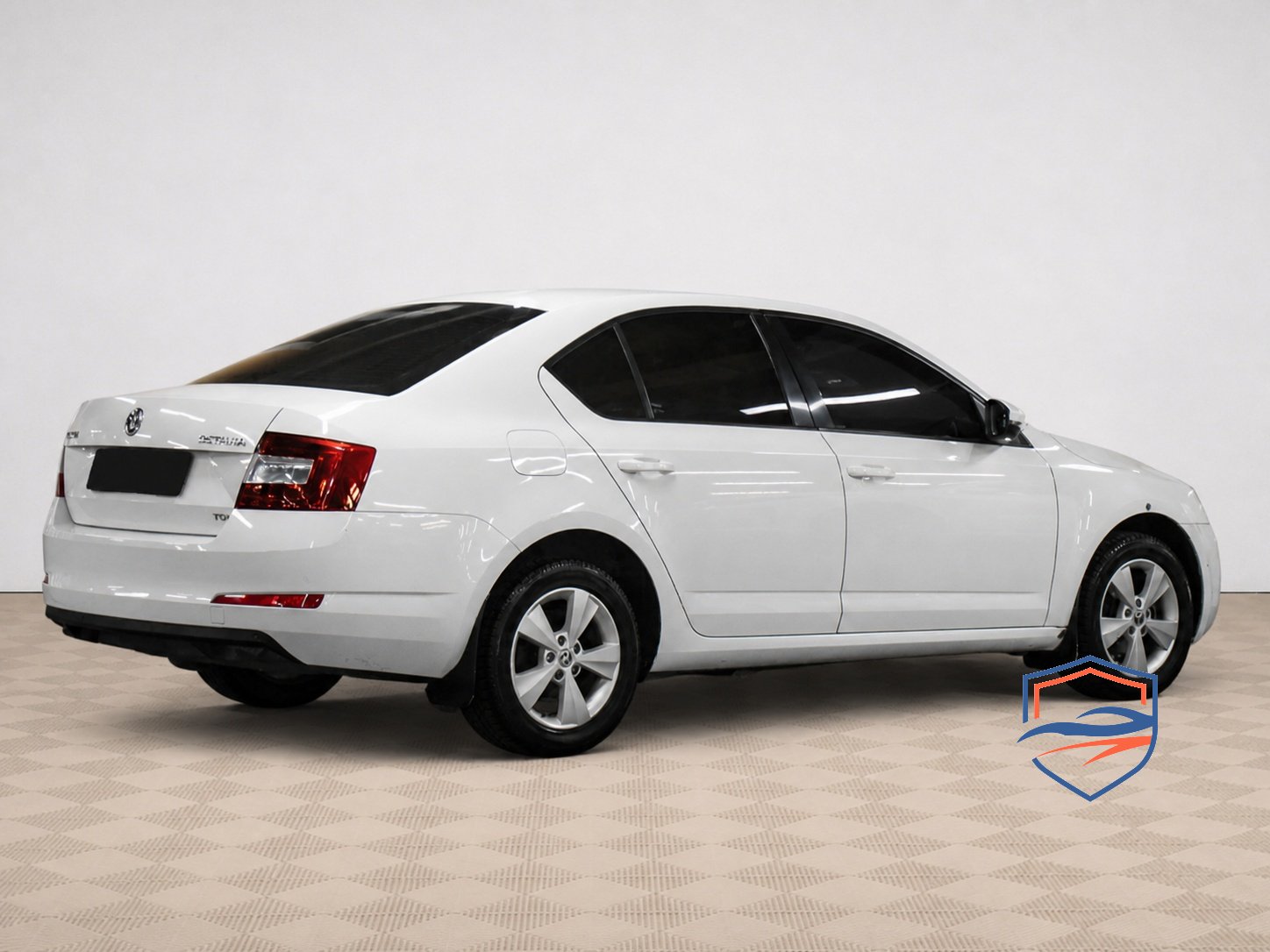 Skoda - Skoda Octavia III (A7), 2013