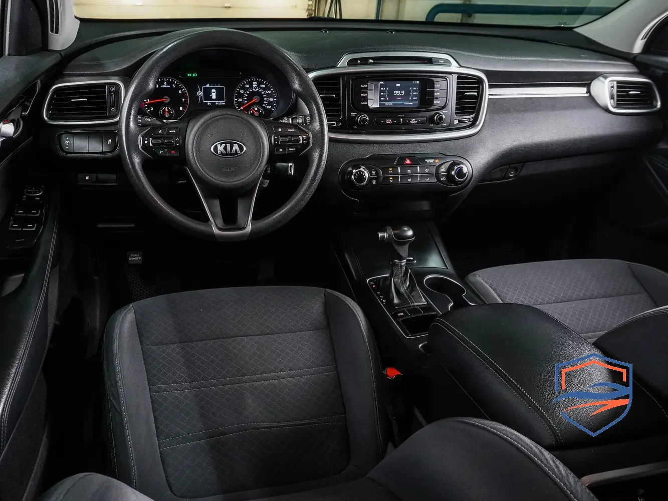 Kia - Kia Sorento III Prime, 2017 г.