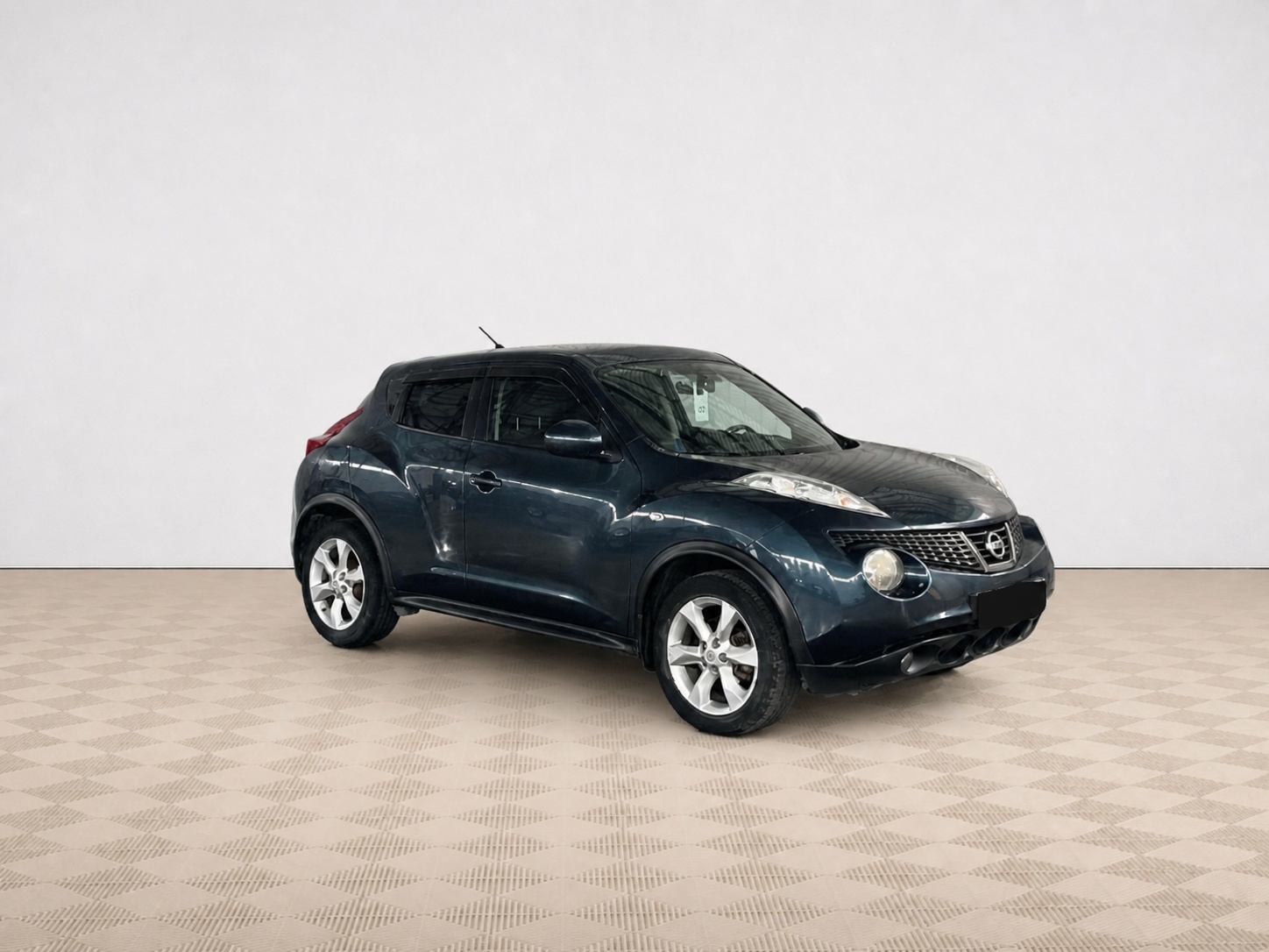 Nissan - Nissan Juke, 2012