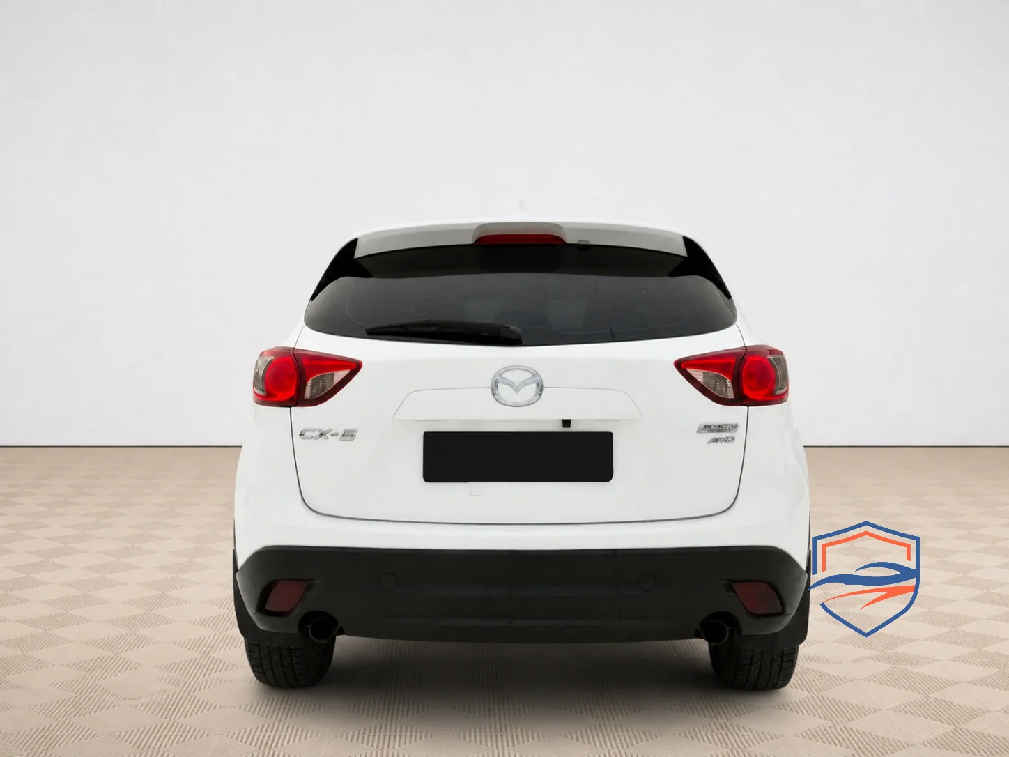 Mazda - Mazda CX-5 I, 2012 г.
