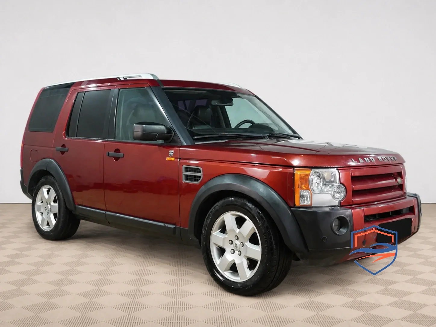 Land Rover - Land Rover Discovery III, 2007 г.