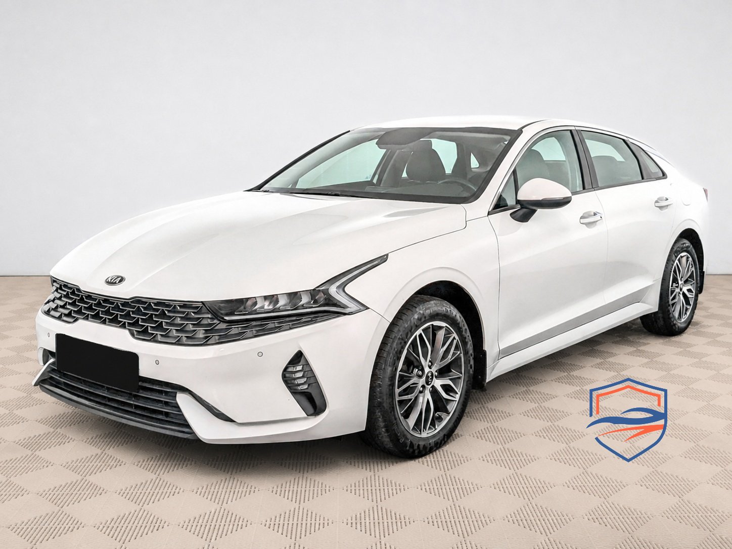 Kia - Kia K5, 2021