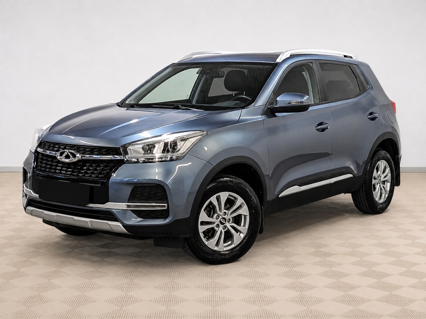 Chery - Chery Tiggo 4, 2021