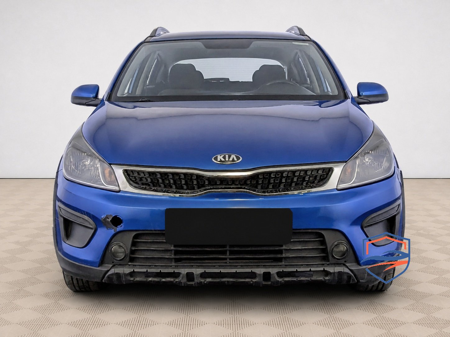 Kia - Kia Rio X-Line IV, 2019