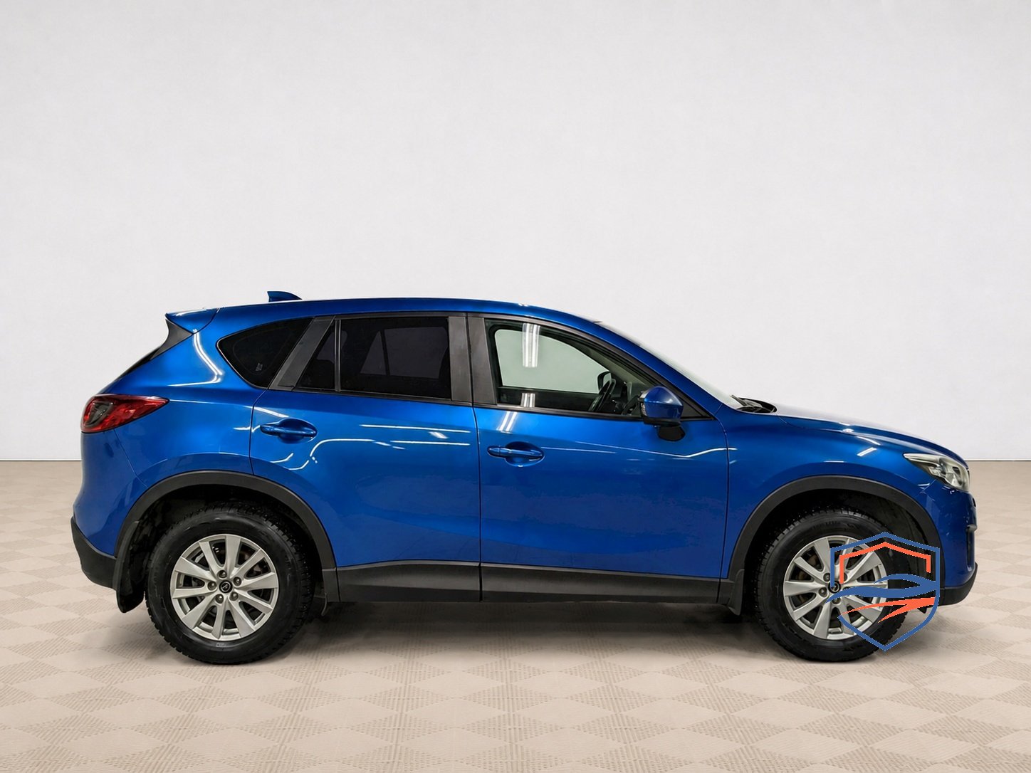 Mazda - Mazda CX-5, 2012
