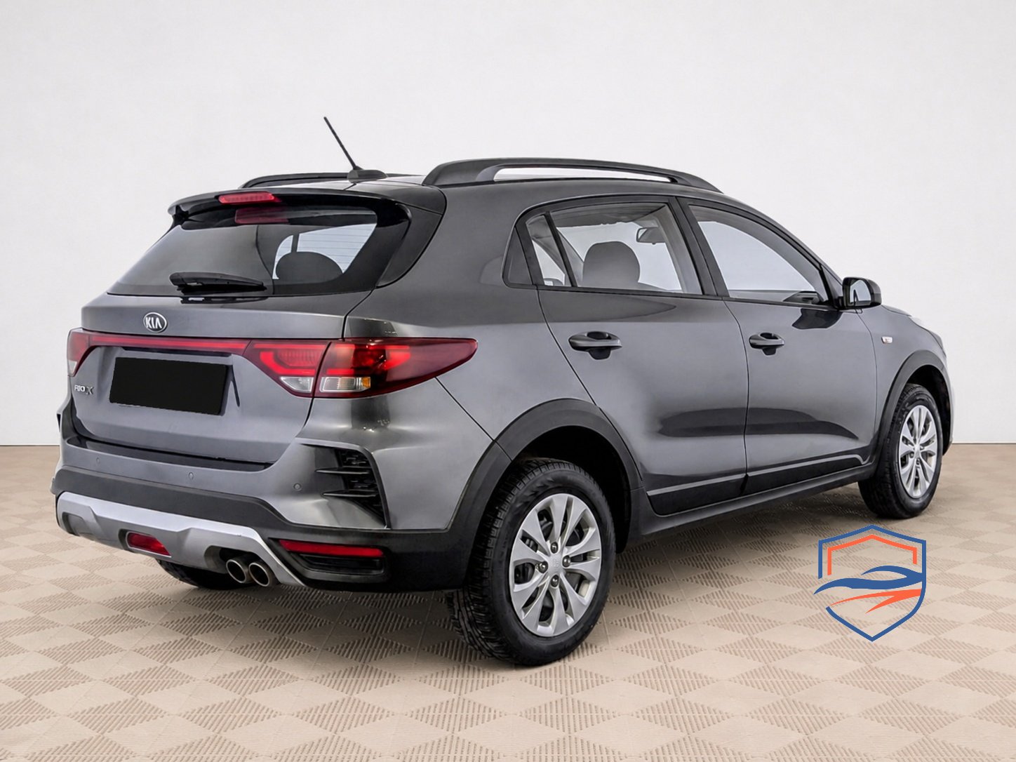 Kia - Kia Rio X IV Рестайлинг, 2021