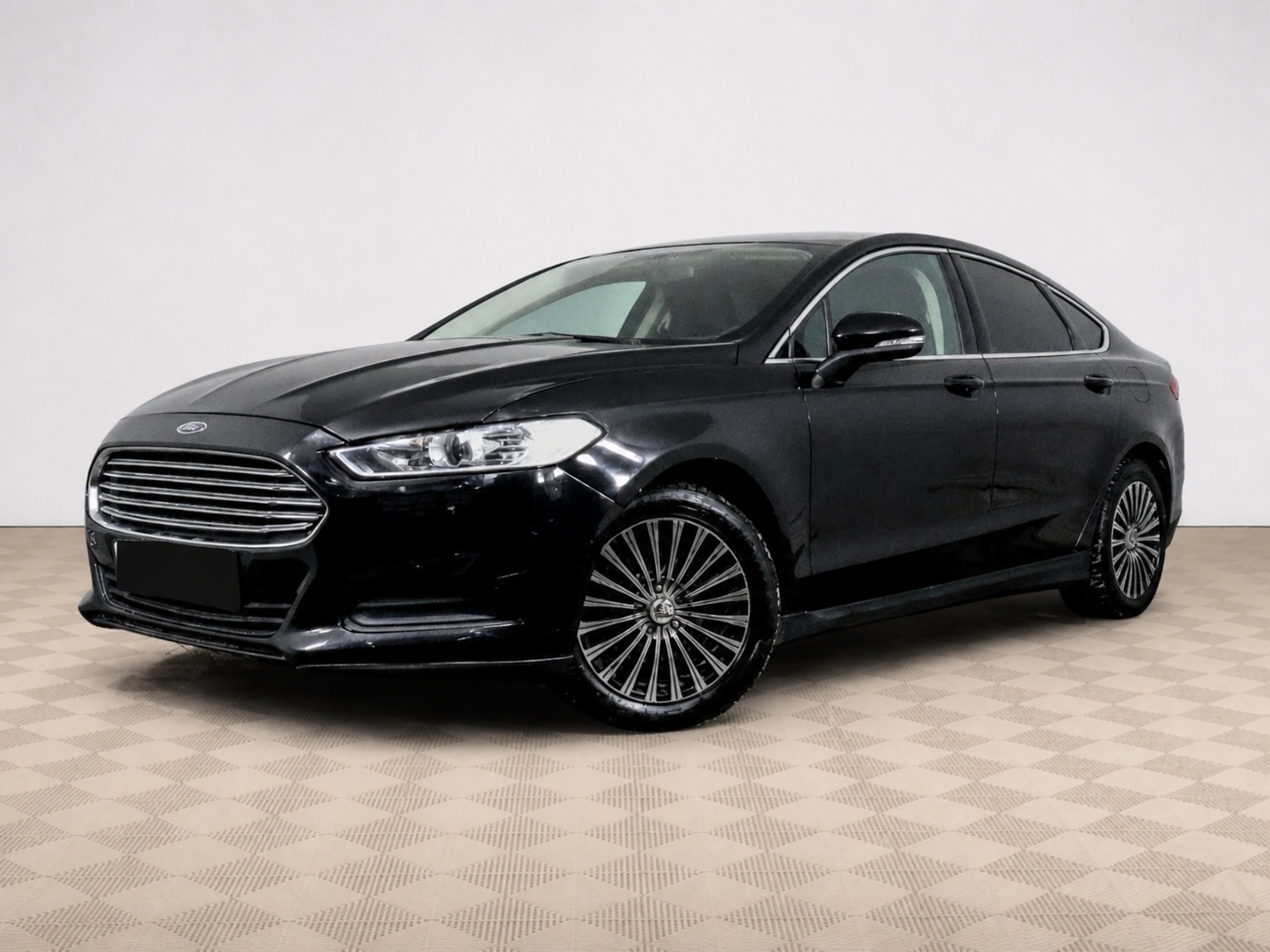 Ford - Ford Mondeo, 2015