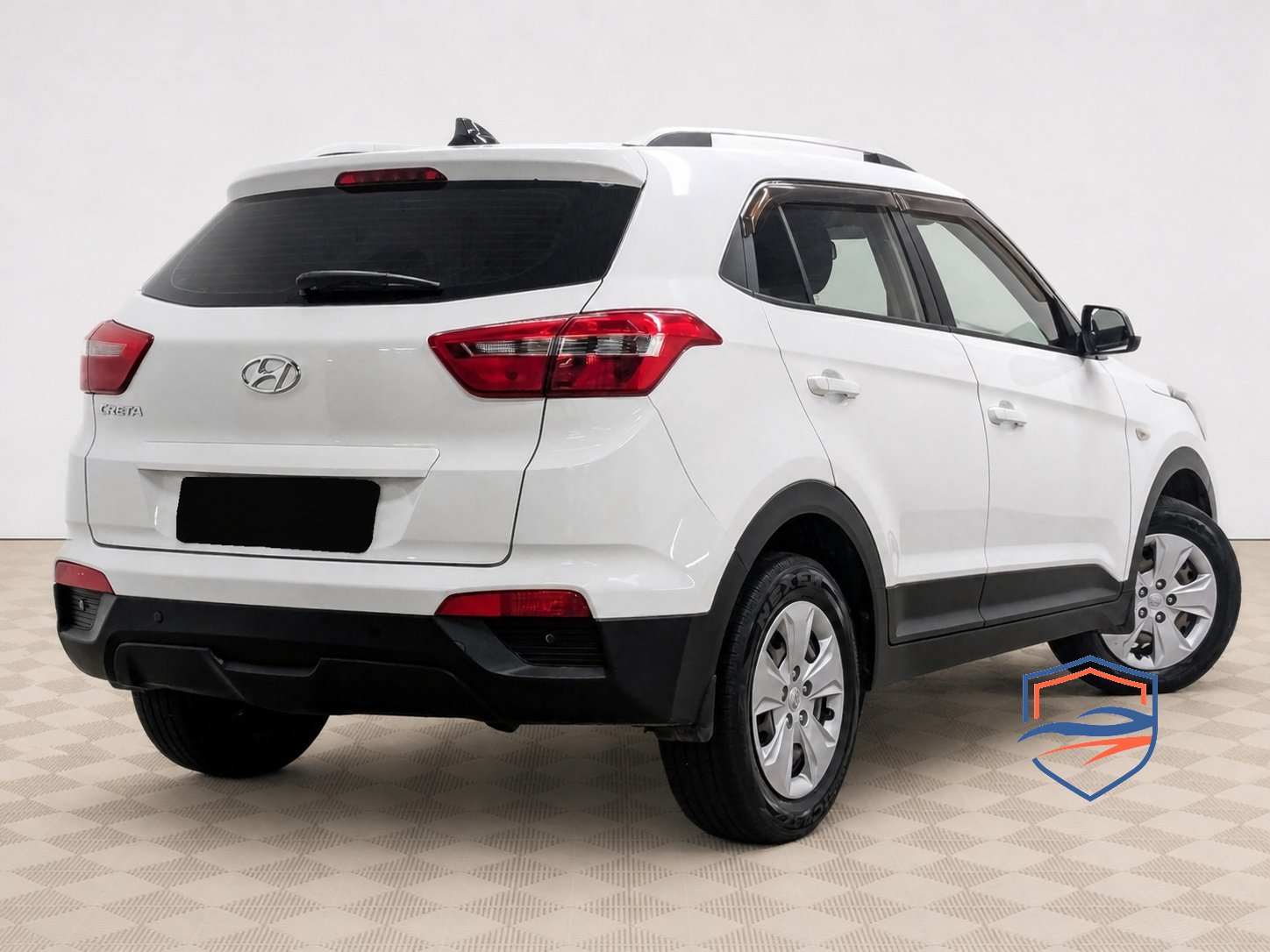 Hyundai - Hyundai Creta, 2021