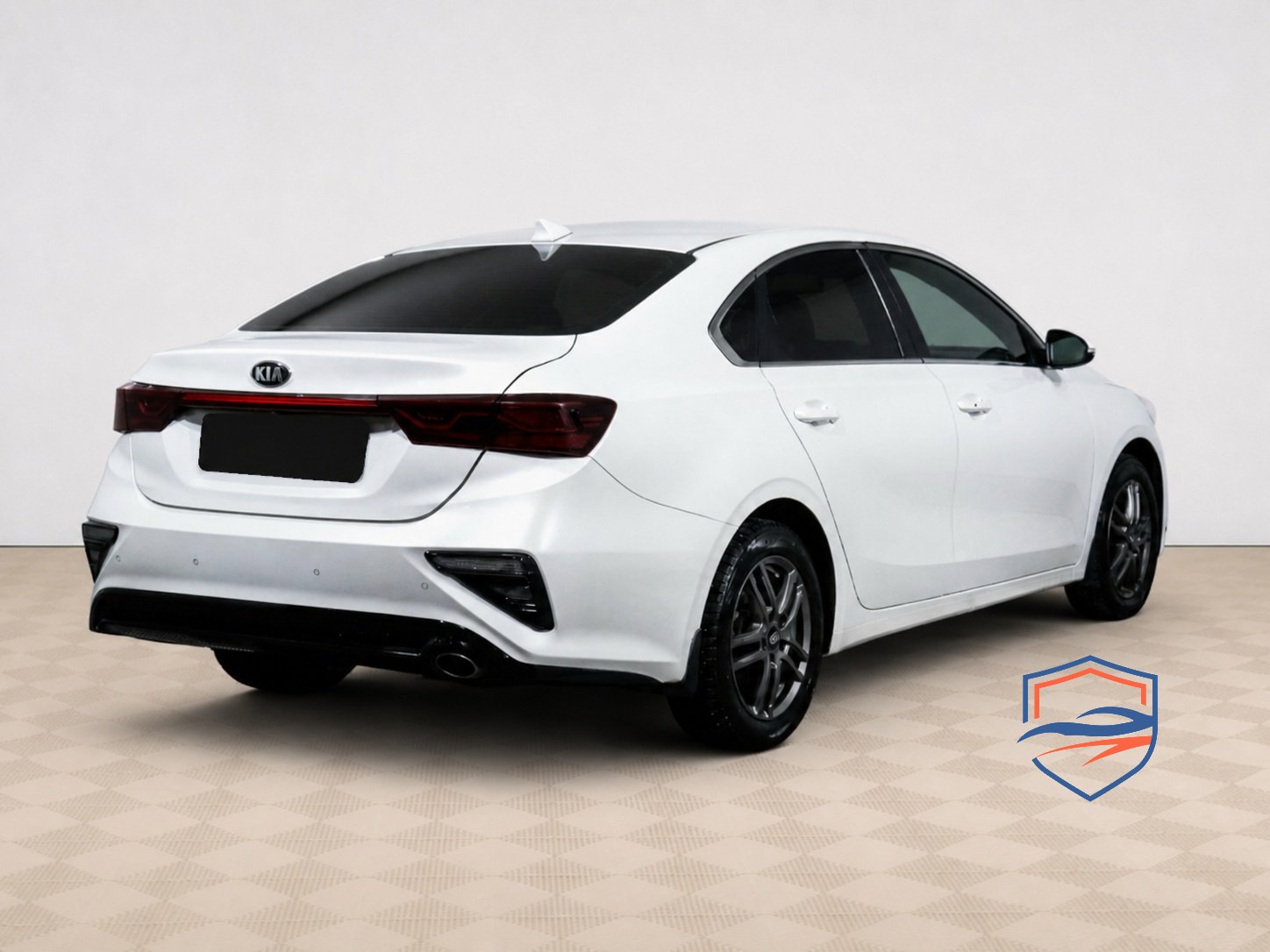 Kia - Kia Cerato IV, 2019