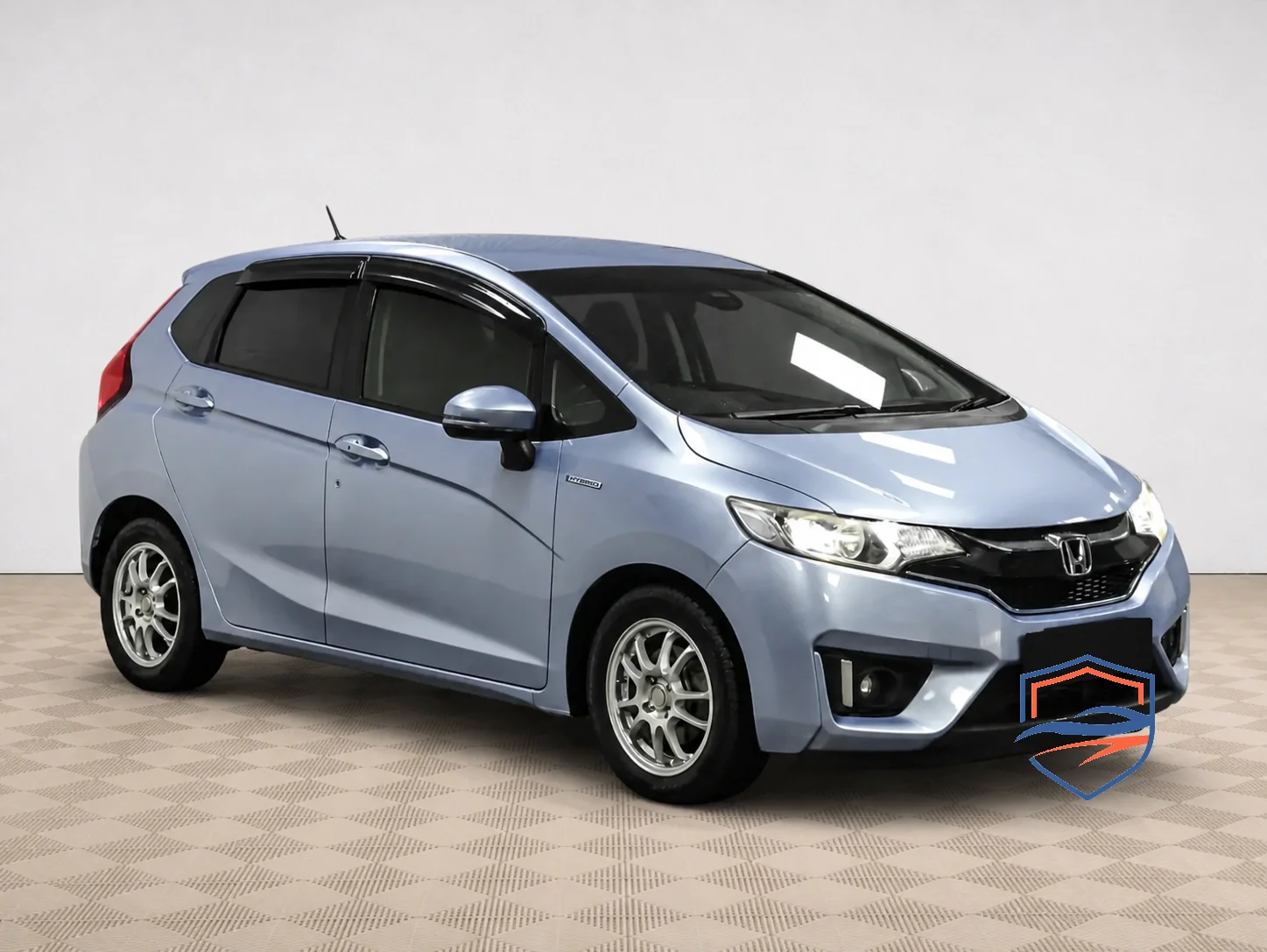 Honda - Honda Fit III, 2016 г.