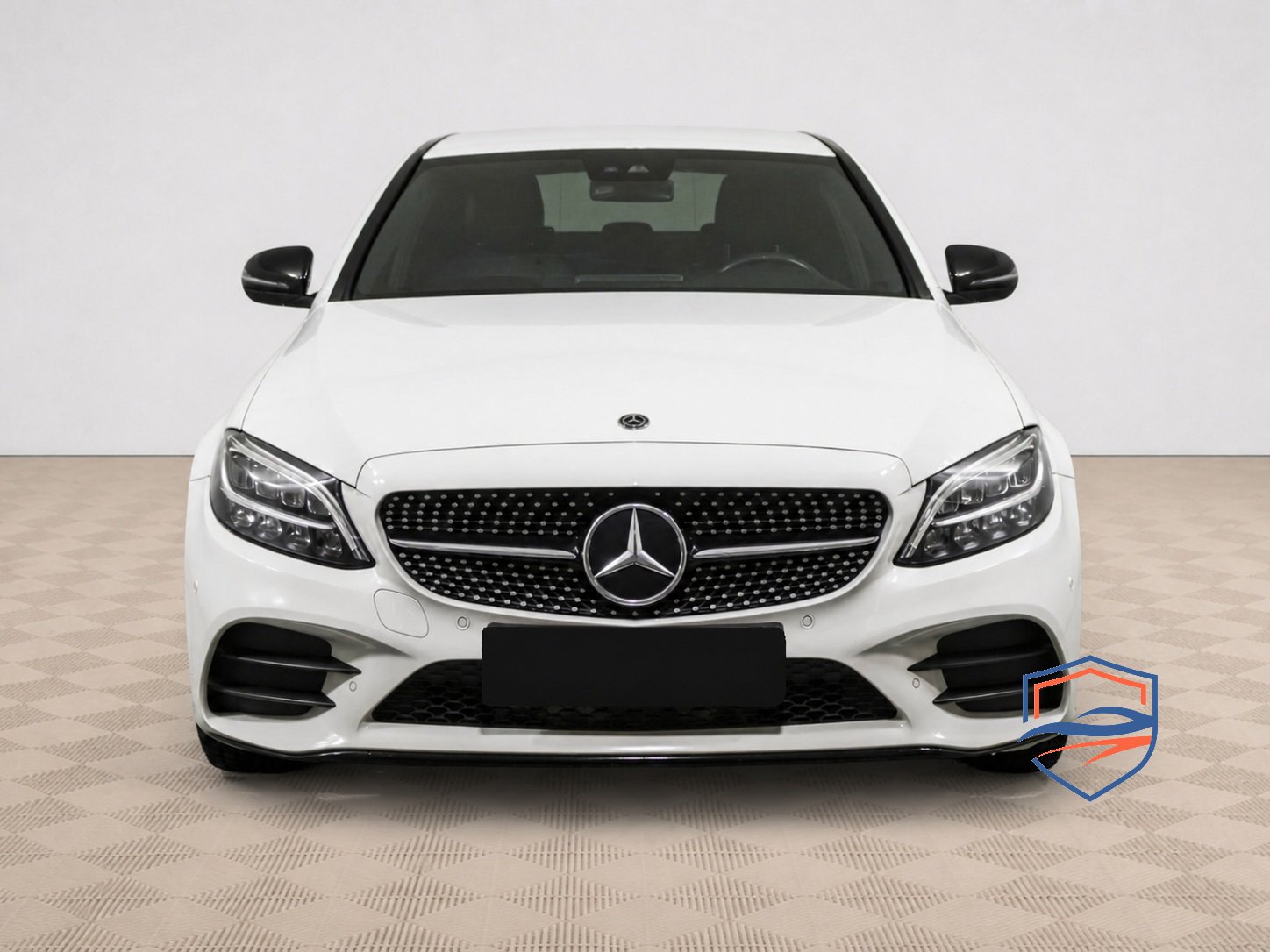 Mercedes-Benz - Mercedes-Benz C-Класс 200 IV (W205) Рестайлинг, 2018