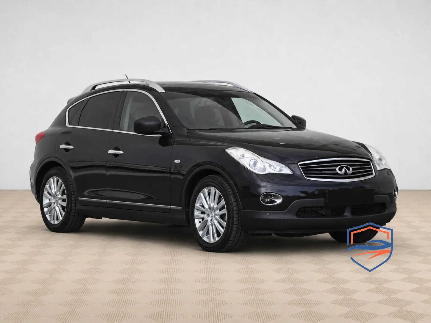 Infiniti - Infiniti EX I (J50), 2012 г.