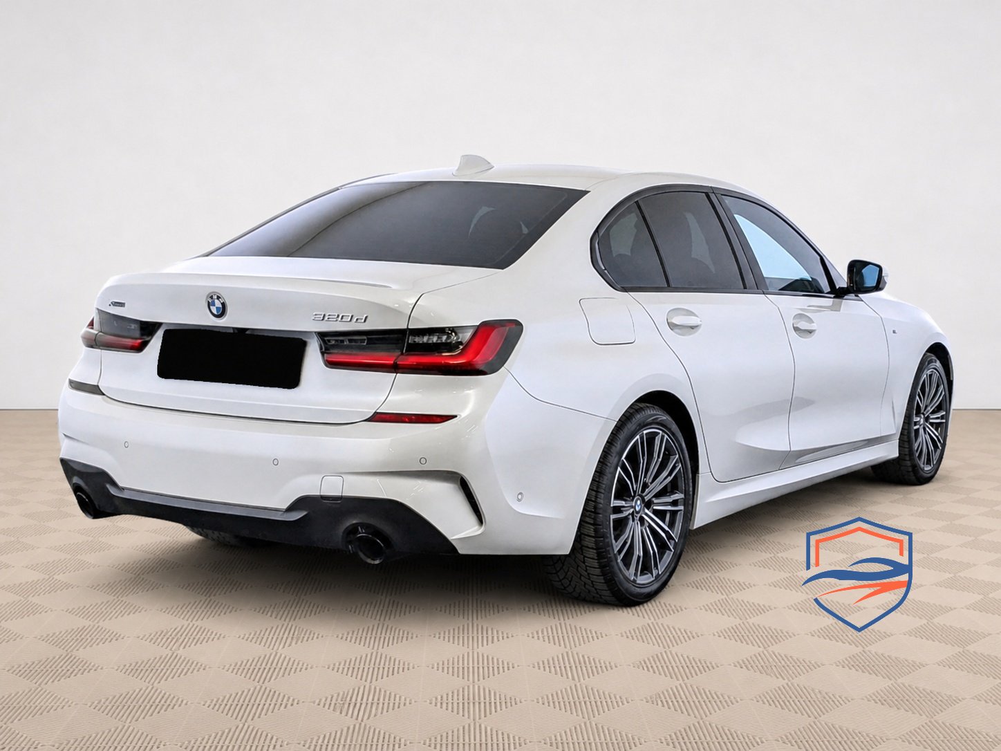 BMW - BMW 3 серии, 2021