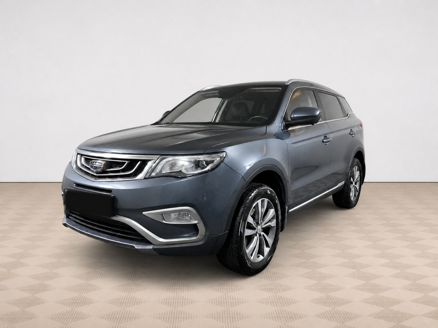 Geely - Geely Atlas, 2021