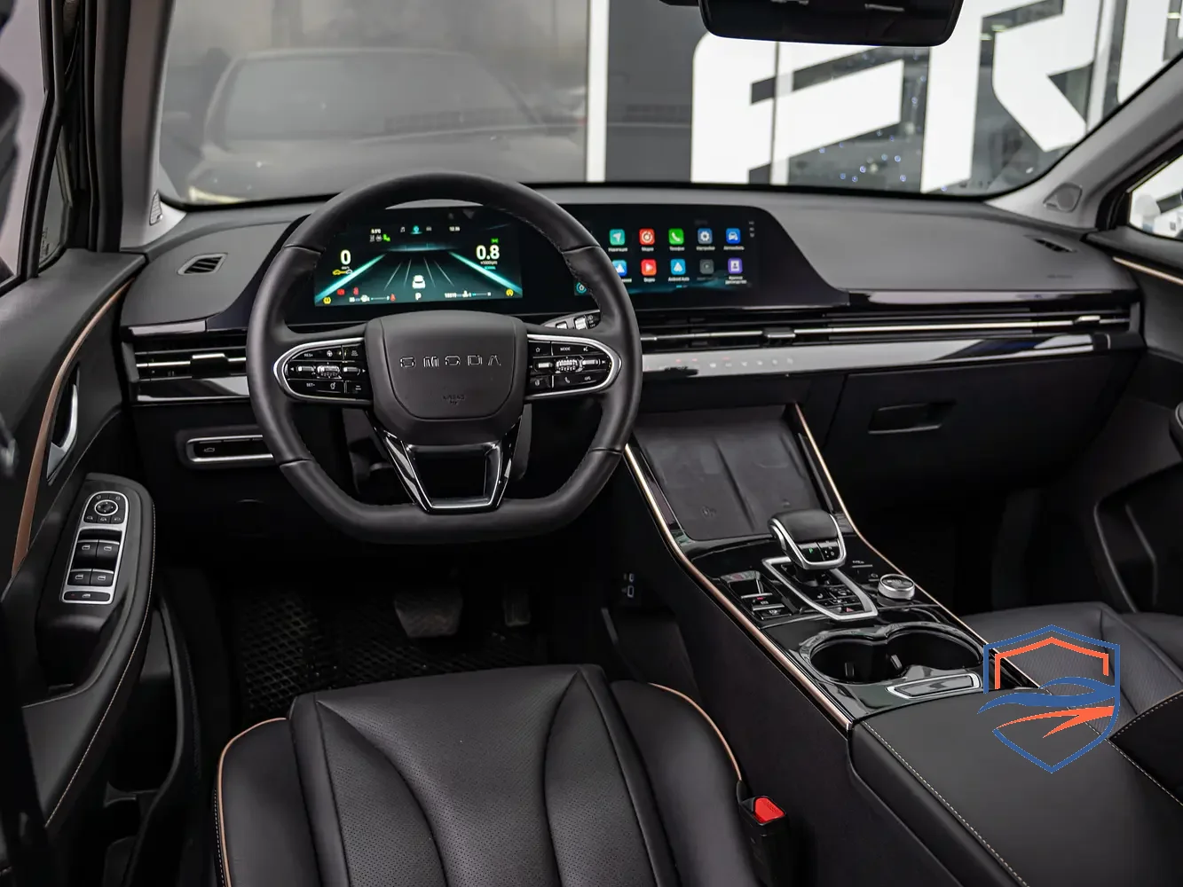 Omoda - OMODA C5 I, 2023 г.