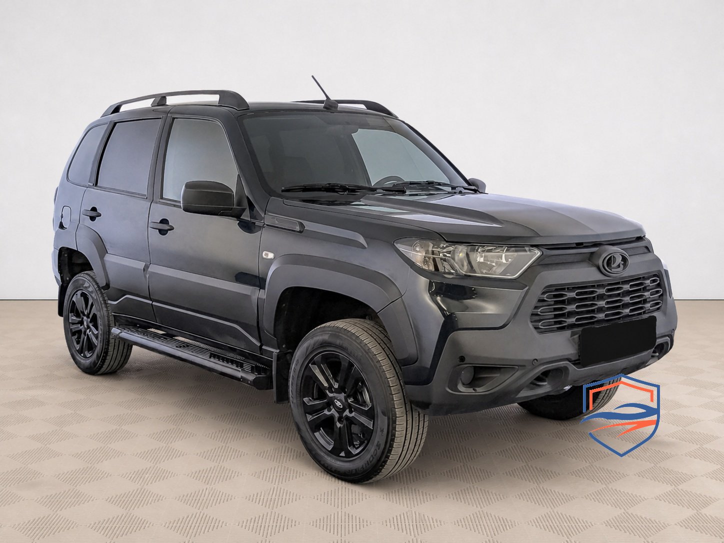 LADA (ВАЗ) - Lada Niva Travel, 2022