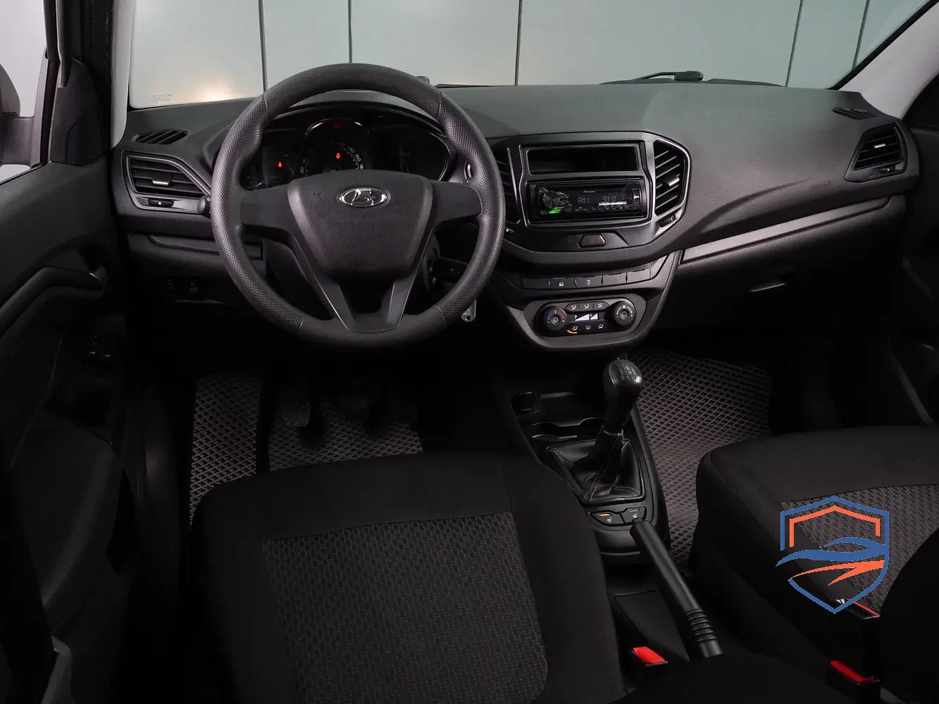 LADA (ВАЗ) - LADA (ВАЗ) Vesta I, 2017 г.