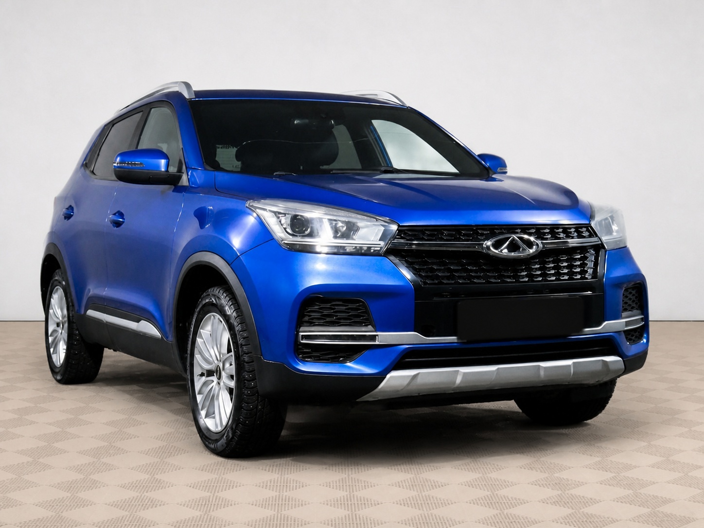 Chery - Chery Tiggo 4, 2021