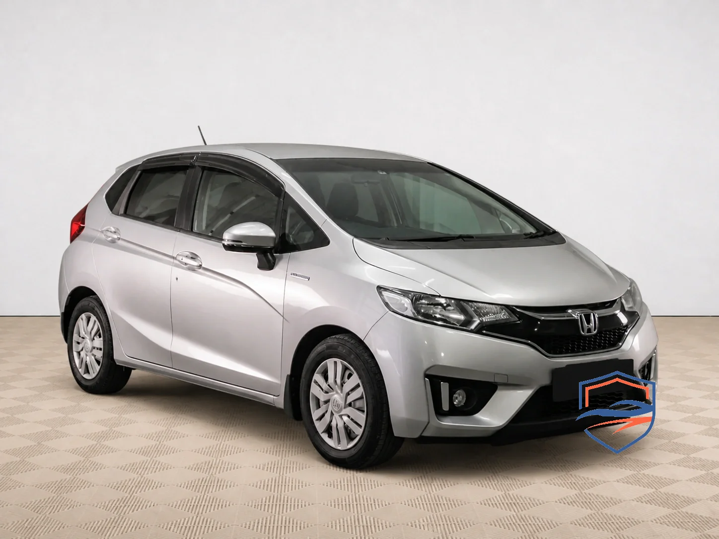 Honda - Honda Fit III, 2016 г.