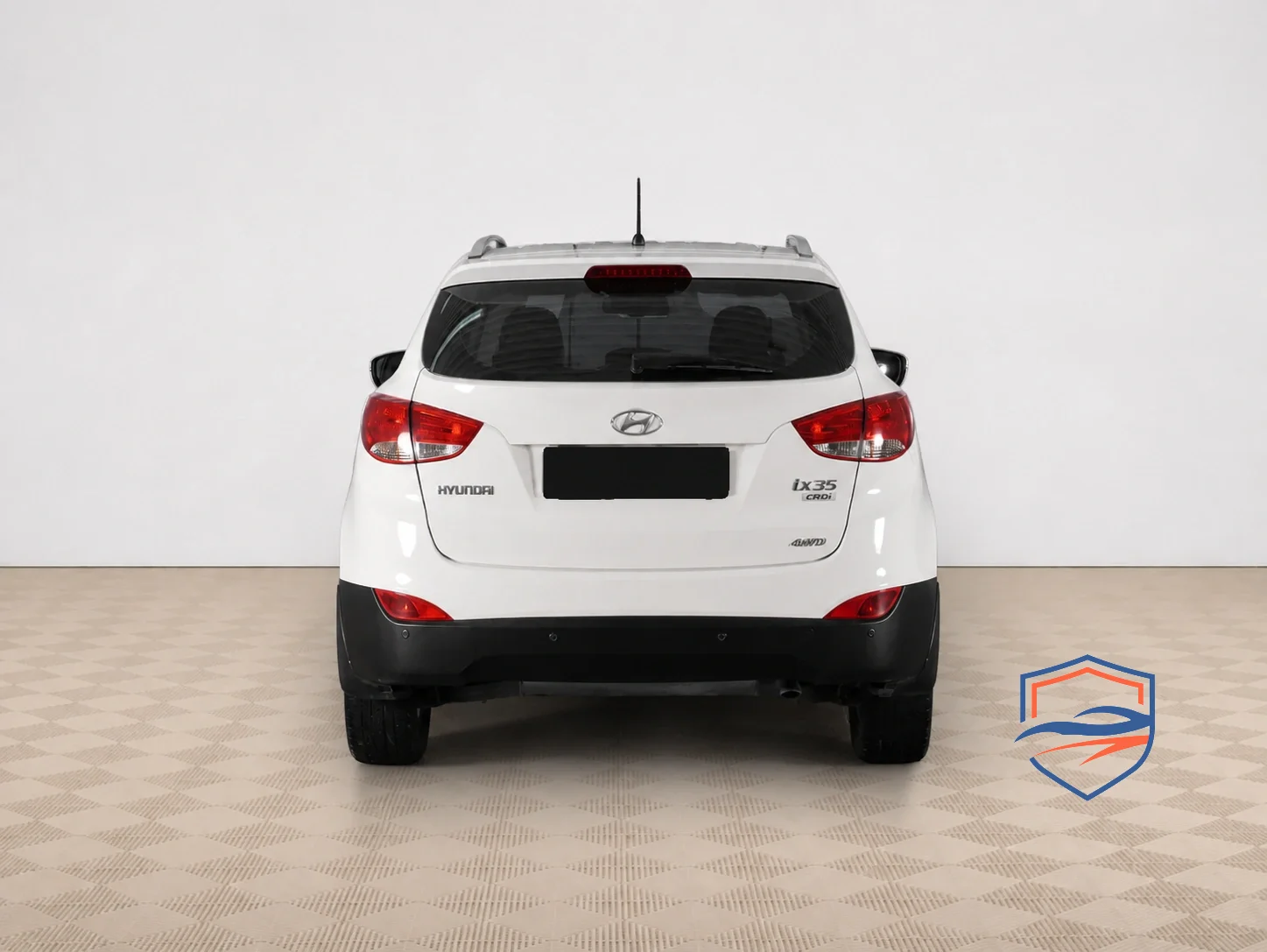 Hyundai - Hyundai ix35 I, 2011 г.