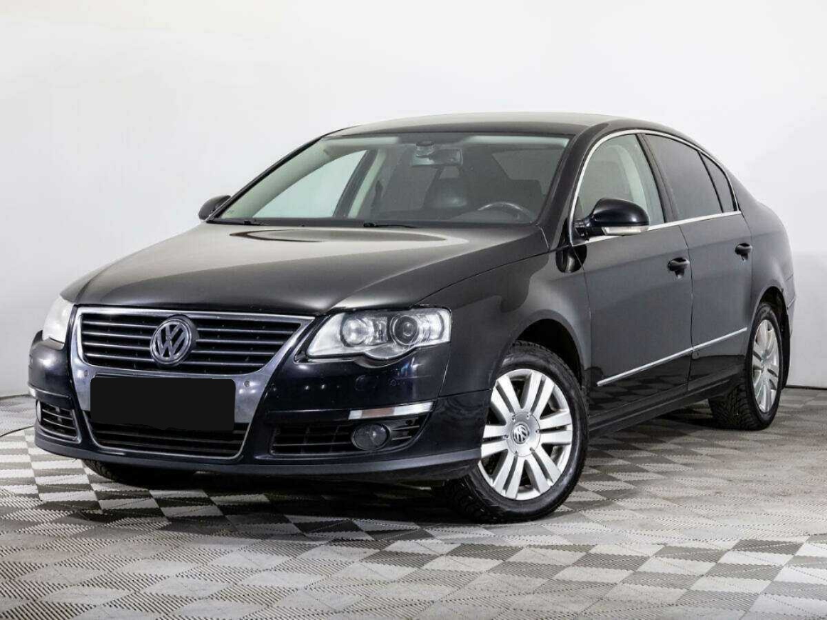 Volkswagen - Volkswagen Passat, 2010
