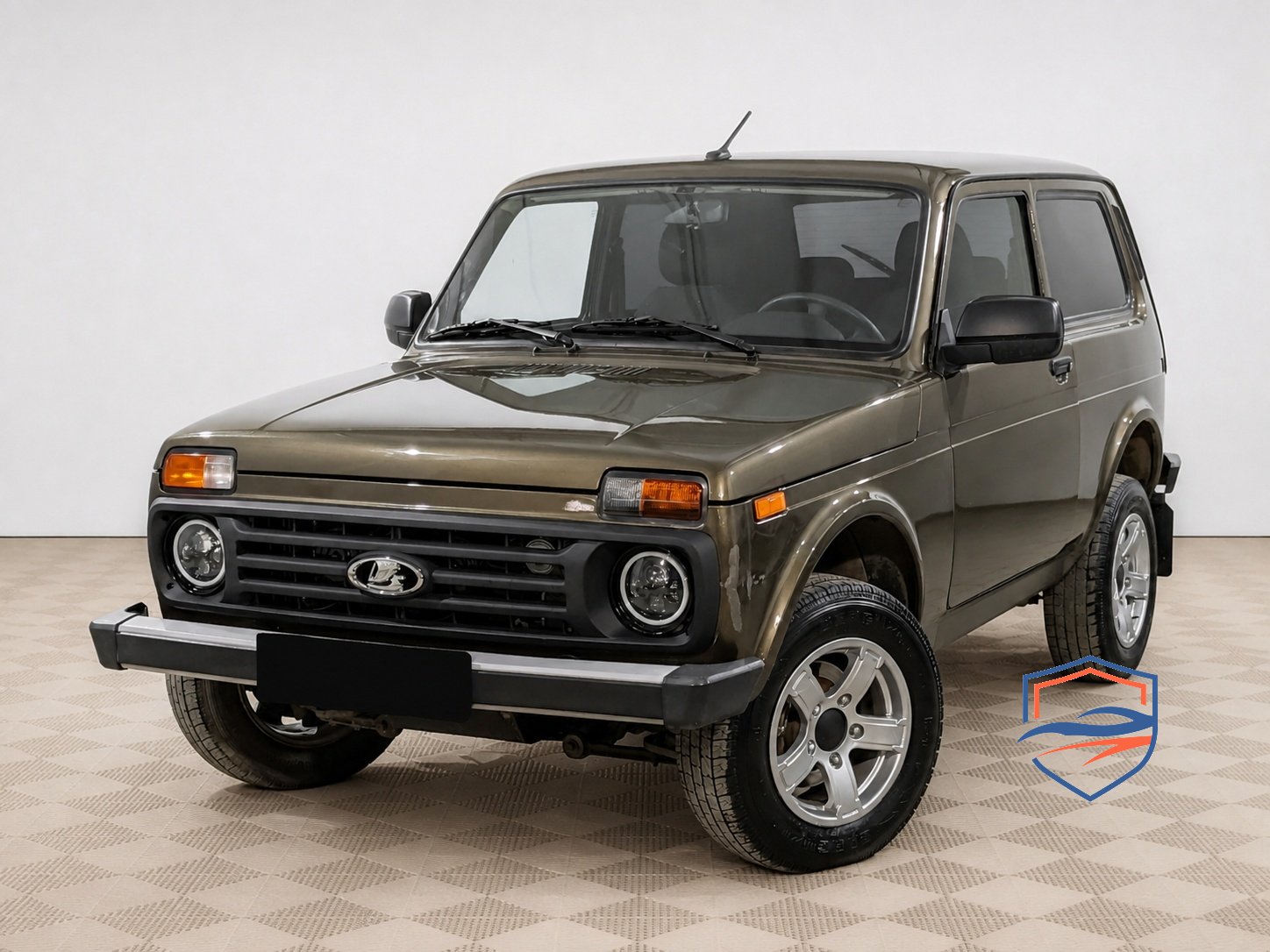 LADA (ВАЗ) - Lada Niva Legend, 2023