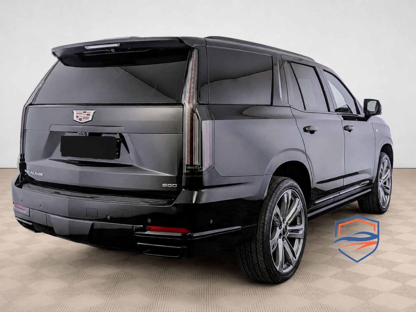 Cadillac - Cadillac Escalade V Рестайлинг, 2024