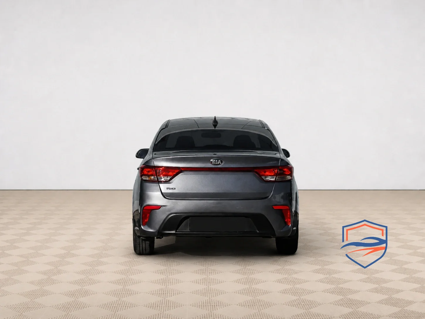Kia - Kia Rio IV, 2018 г.