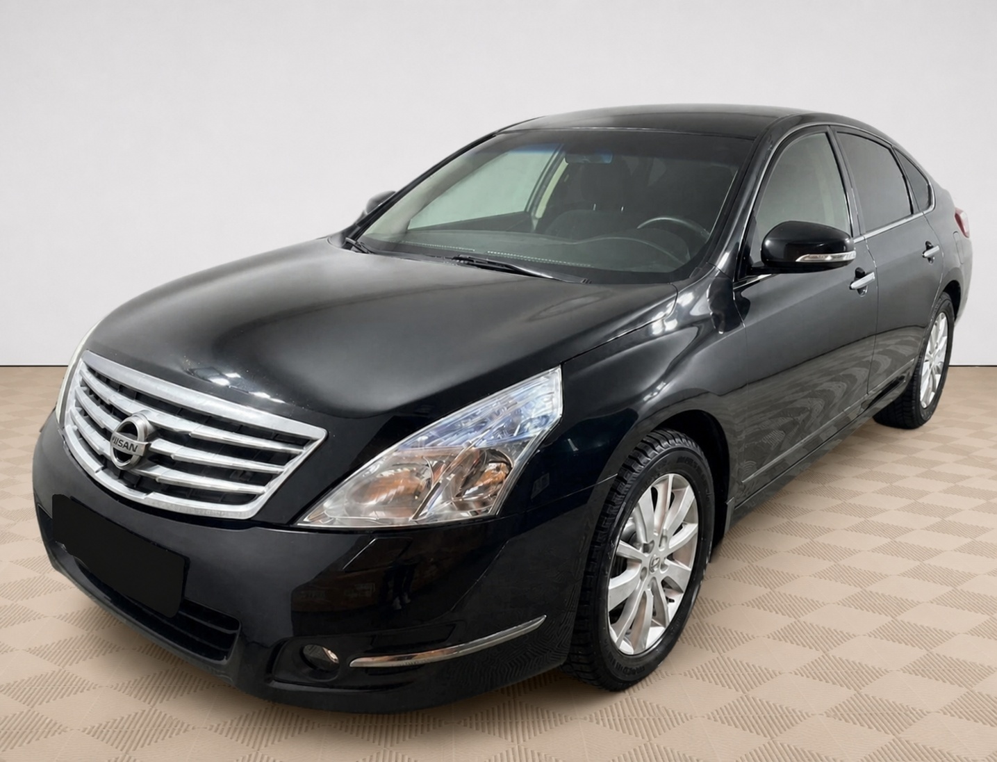 Nissan - Nissan Teana, 2011